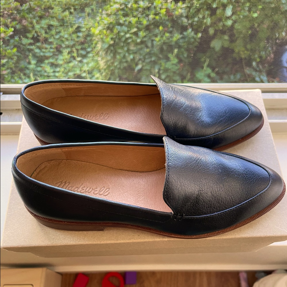 Madewell Francis Loafer size 6.5